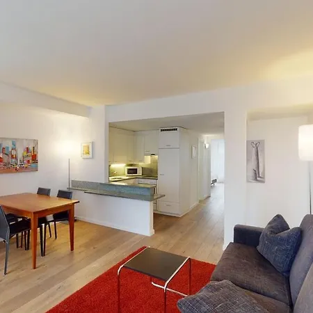 Charming 1bd Flat - Old Town Uz1 Apartment Zürich