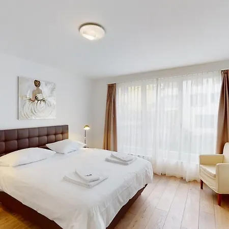 Апартаменти Charming 1bd Flat - Old Town Uz1 Цюрих