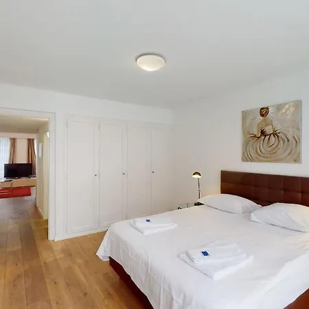 Charming 1bd Flat - Old Town Uz1 Апартаменты Цюрих