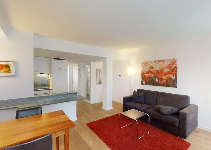 Charming 1bd Flat - Old Town Uz1 Апартаменти *