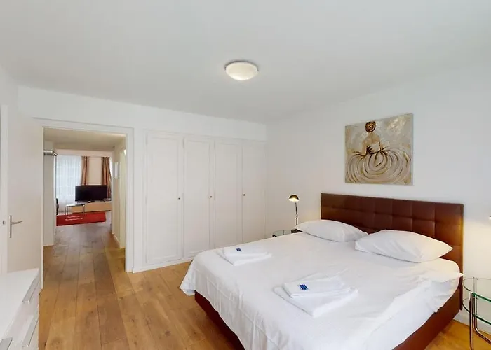 Charming 1bd Flat - Old Town Uz1 Апартаменты Цюрих